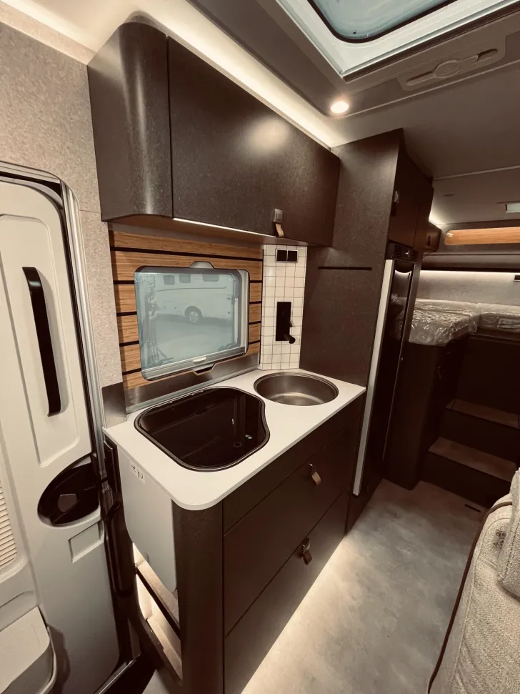 Fahrzeugbild Hymer ML-T 580 #10