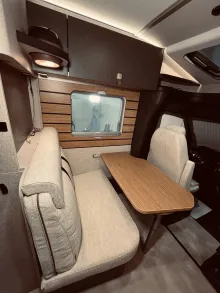 Fahrzeugbild Hymer ML-T 580 #11