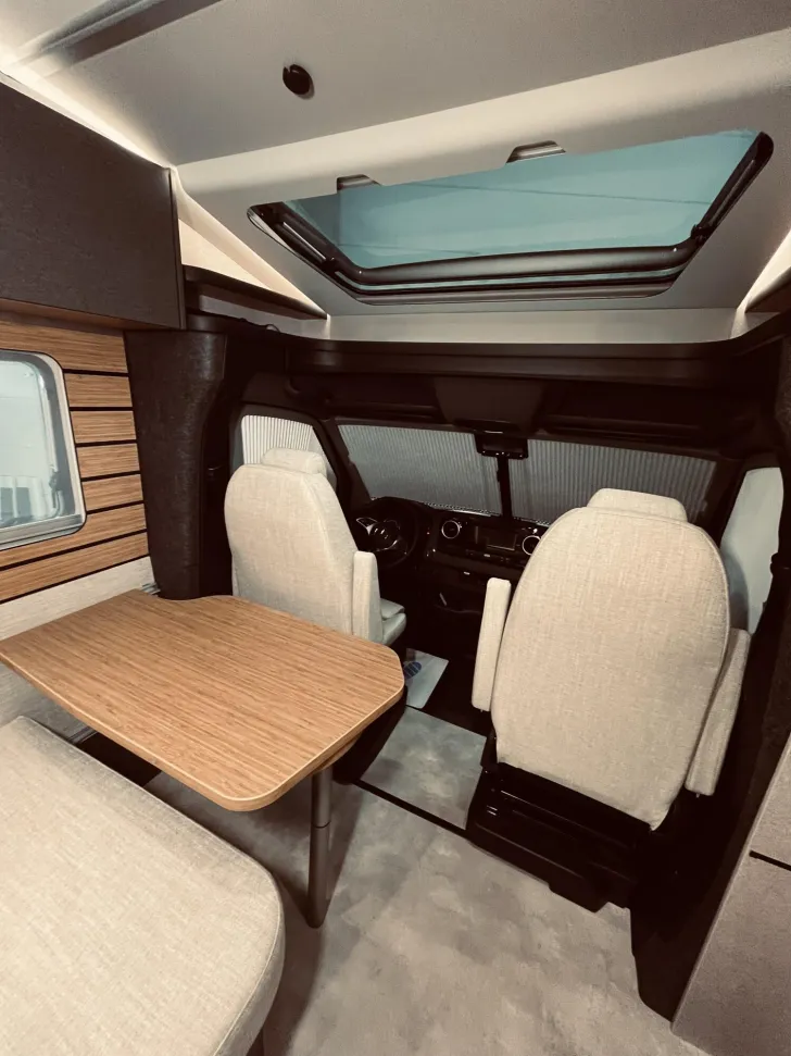 Fahrzeugbild Hymer ML-T 580 #12