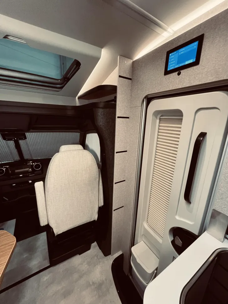 Fahrzeugbild Hymer ML-T 580 #13