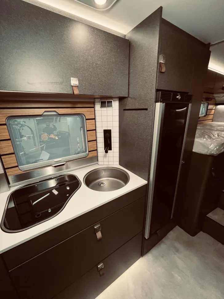 Fahrzeugbild Hymer ML-T 580 #14