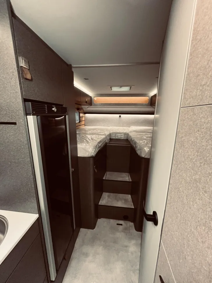 Fahrzeugbild Hymer ML-T 580 #15