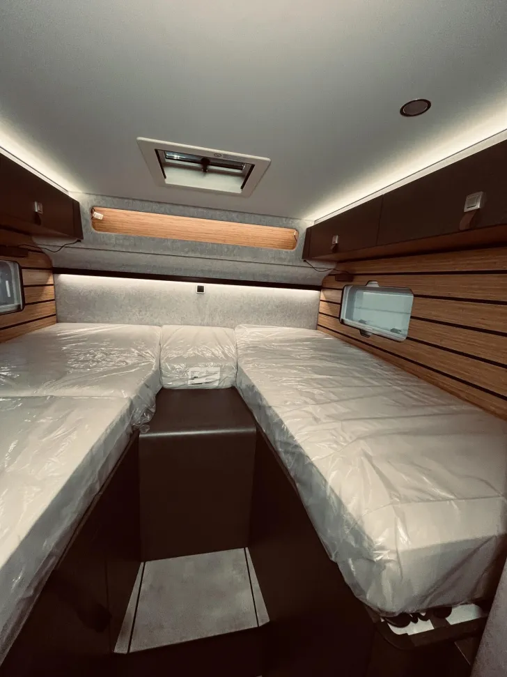 Fahrzeugbild Hymer ML-T 580 #17