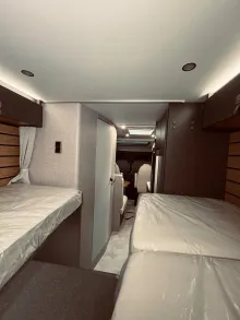 Fahrzeugbild Hymer ML-T 580 #19