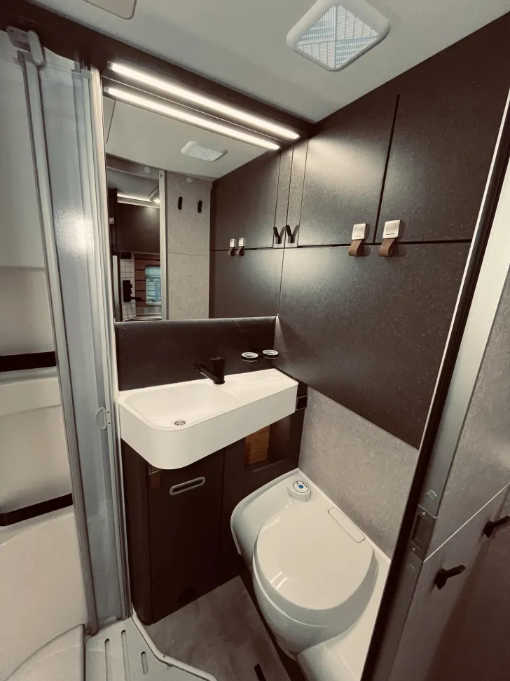 Fahrzeugbild Hymer ML-T 580 #20