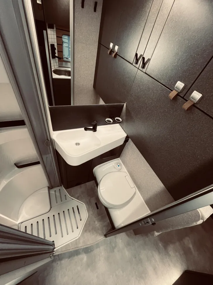 Fahrzeugbild Hymer ML-T 580 #21