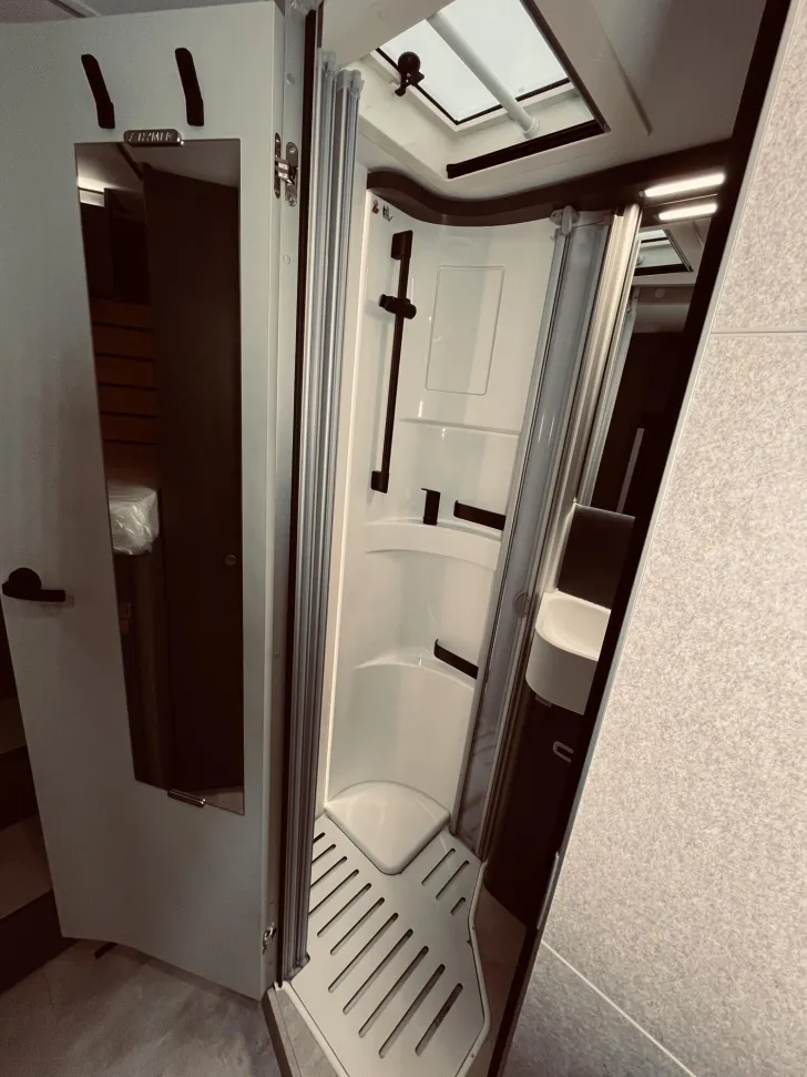 Fahrzeugbild Hymer ML-T 580 #22