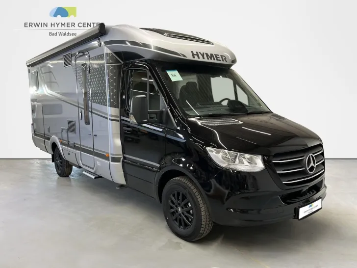 Fahrzeugbild Hymer B-Klasse MC T BlackLine 680 #1