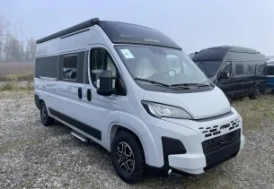 Bild Camper Van Grand Canyon