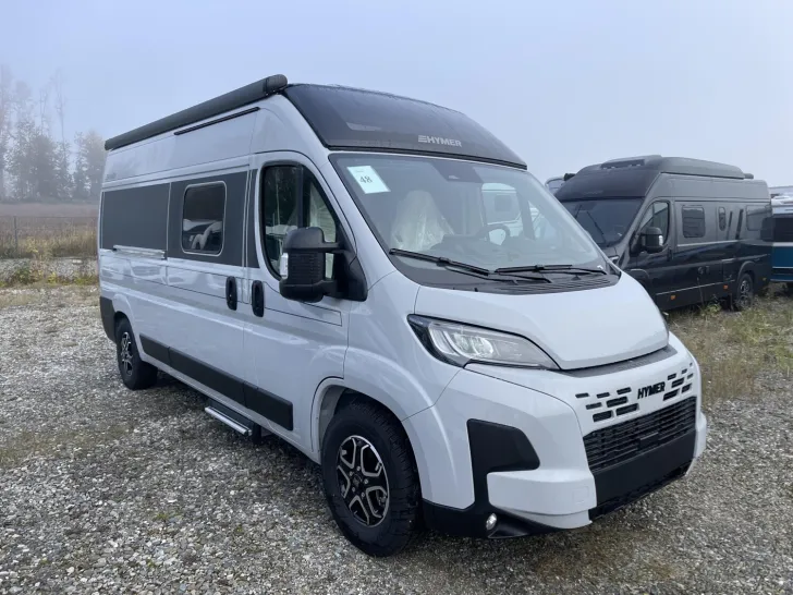 Fahrzeugbild Hymer Grand Canyon Fiat 13.600 EUR Vorteil! #1