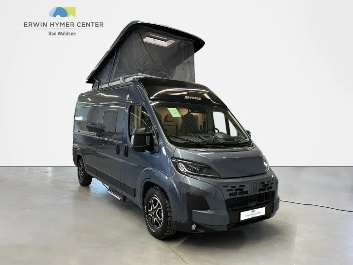 Fahrzeugbild Hymer Grand Canyon Fiat Markise, Solar, AHK, Navi,RFK #1