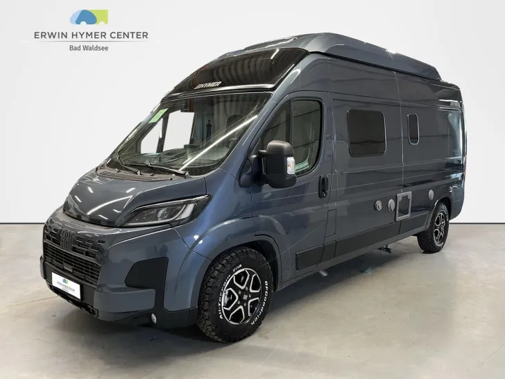 Fahrzeugbild Hymer Grand Canyon Fiat Markise, Solar, AHK, Navi,RFK #3