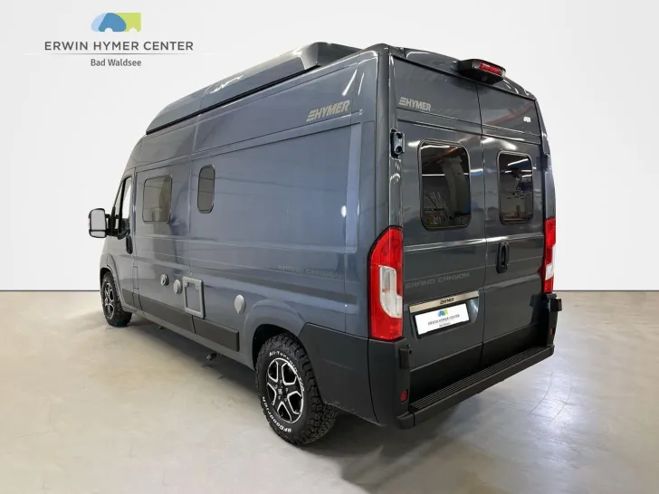 Fahrzeugbild Hymer Grand Canyon Fiat Markise, Solar, AHK, Navi,RFK #4