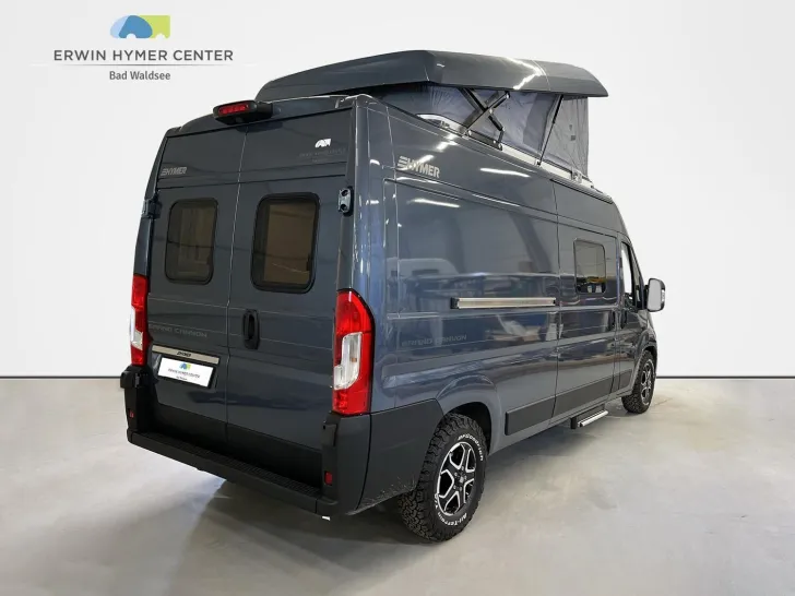Fahrzeugbild Hymer Grand Canyon Fiat Markise, Solar, AHK, Navi,RFK #5