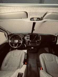 Fahrzeugbild Hymer Grand Canyon Fiat Markise, Solar, AHK, Navi,RFK #6