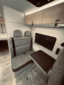 Fahrzeugbild Hymer Grand Canyon Fiat Markise, Solar, AHK, Navi,RFK #9