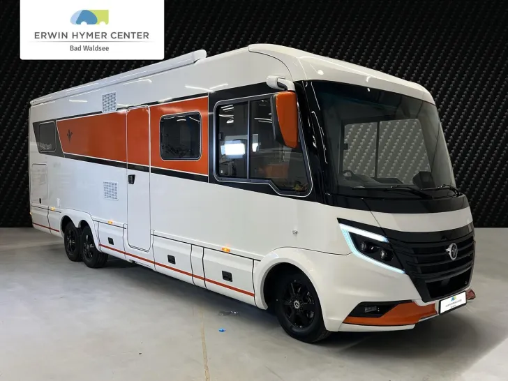 Fahrzeugbild Niesmann + Bischoff Arto 88 20.000 Euro Preisvorteil SOFORT #1