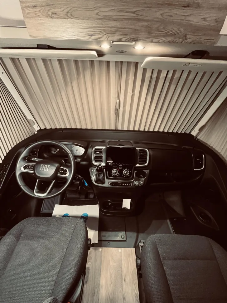 Fahrzeugbild Hymer Exsis-i Pure 580 30.000,- EUR Vorteil! #6