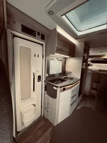 Fahrzeugbild Hymer Exsis-i Pure 580 30.000,- EUR Vorteil! #8