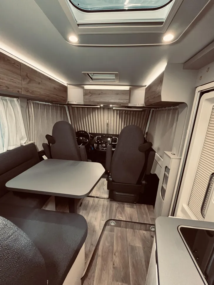 Fahrzeugbild Hymer Exsis-i Pure 580 30.000,- EUR Vorteil! #12