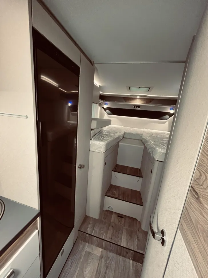 Fahrzeugbild Hymer Exsis-i Pure 580 30.000,- EUR Vorteil! #16