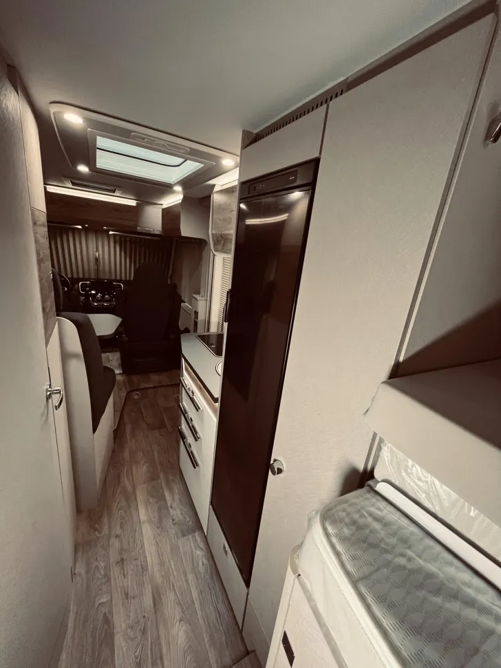 Fahrzeugbild Hymer Exsis-i Pure 580 30.000,- EUR Vorteil! #20