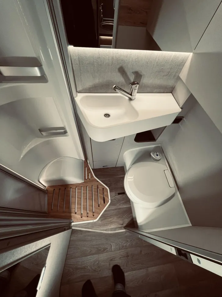Fahrzeugbild Hymer Exsis-i Pure 580 30.000,- EUR Vorteil! #23