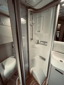 Fahrzeugbild Hymer Exsis-i Pure 580 30.000,- EUR Vorteil! #24