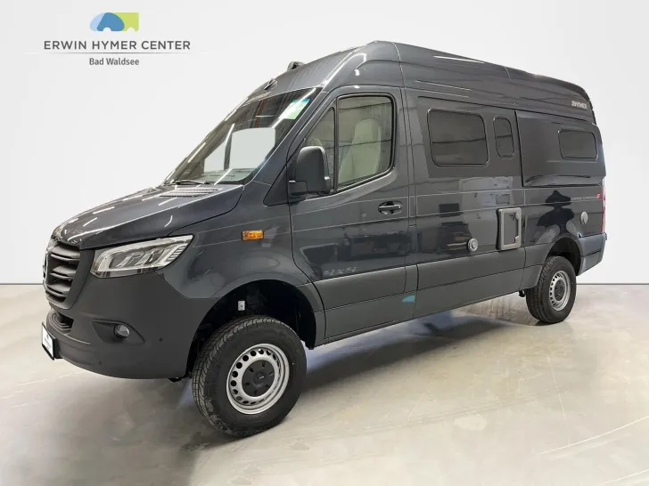 Fahrzeugbild Hymer Grand Canyon S 600 4x4, AHK, Solar, Lithium #3