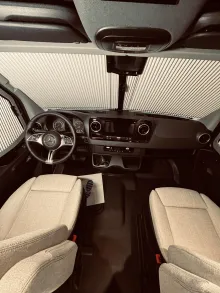 Fahrzeugbild Hymer Grand Canyon S 600 4x4, AHK, Solar, Lithium #6