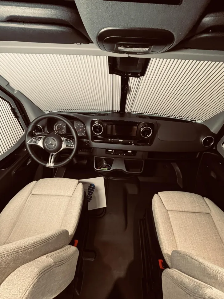 Fahrzeugbild Hymer Grand Canyon S 600 4x4, AHK, Solar, Lithium #6