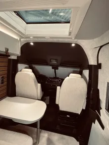 Fahrzeugbild Hymer Grand Canyon S 600 4x4, AHK, Solar, Lithium #11