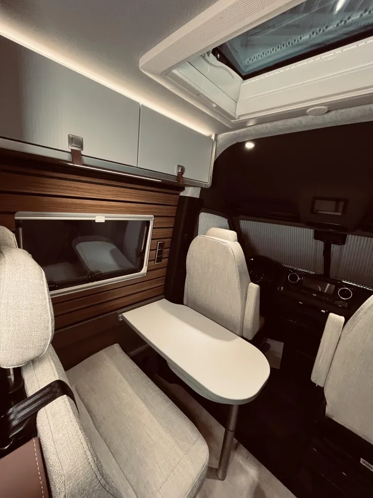 Fahrzeugbild Hymer Grand Canyon S 600 4x4, AHK, Solar, Lithium #12