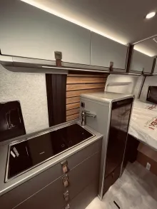 Fahrzeugbild Hymer Grand Canyon S 600 4x4, AHK, Solar, Lithium #14