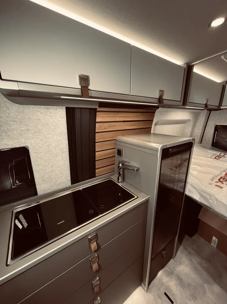 Fahrzeugbild Hymer Grand Canyon S 600 4x4, AHK, Solar, Lithium #14