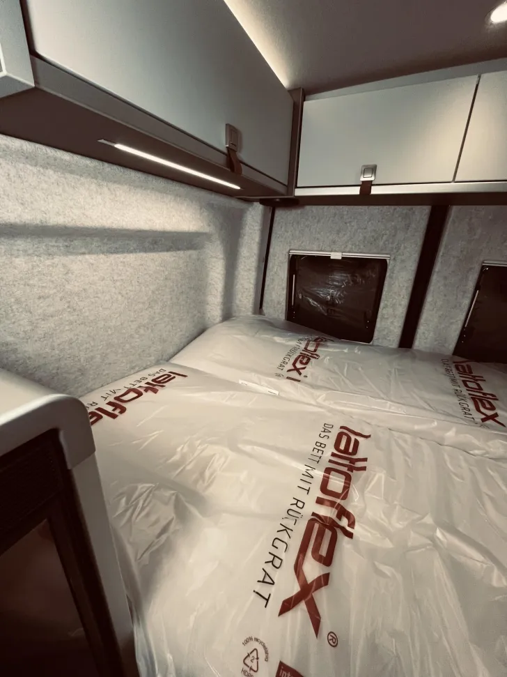 Fahrzeugbild Hymer Grand Canyon S 600 4x4, AHK, Solar, Lithium #15