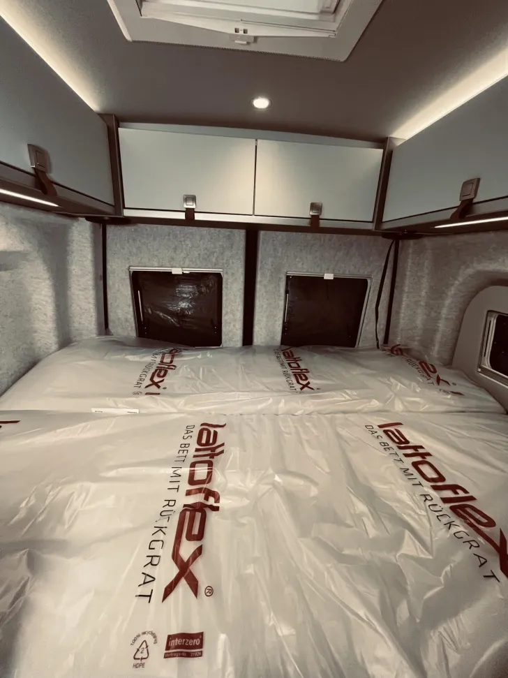 Fahrzeugbild Hymer Grand Canyon S 600 4x4, AHK, Solar, Lithium #16