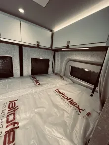 Fahrzeugbild Hymer Grand Canyon S 600 4x4, AHK, Solar, Lithium #17