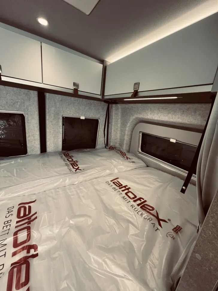 Fahrzeugbild Hymer Grand Canyon S 600 4x4, AHK, Solar, Lithium #17