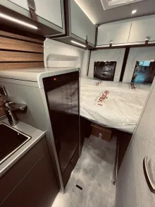 Fahrzeugbild Hymer Grand Canyon S 600 4x4, AHK, Solar, Lithium #18