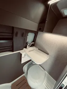 Fahrzeugbild Hymer Grand Canyon S 600 4x4, AHK, Solar, Lithium #21