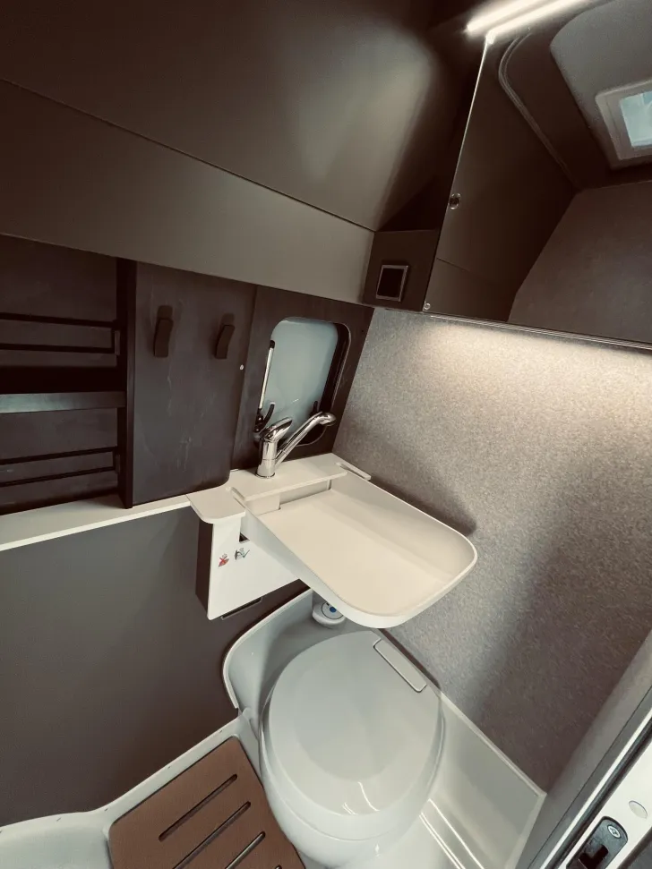 Fahrzeugbild Hymer Grand Canyon S 600 4x4, AHK, Solar, Lithium #21