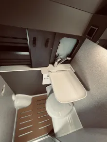 Fahrzeugbild Hymer Grand Canyon S 600 4x4, AHK, Solar, Lithium #22