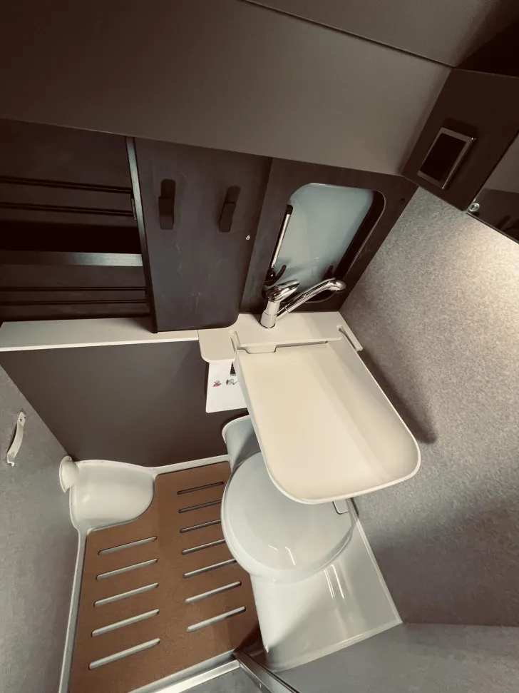 Fahrzeugbild Hymer Grand Canyon S 600 4x4, AHK, Solar, Lithium #22