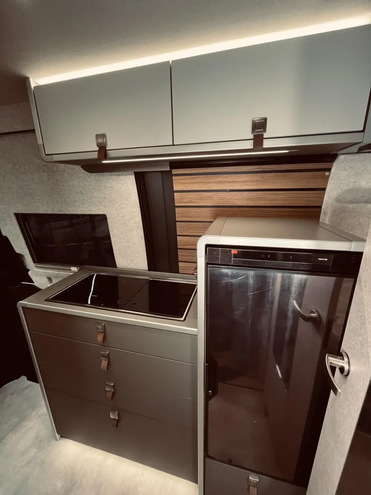 Fahrzeugbild Hymer Grand Canyon S 600 4x4, AHK, Solar, Lithium #23