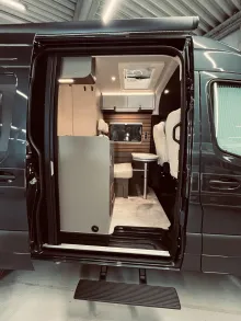 Fahrzeugbild Hymer Grand Canyon S 600 4x4, AHK, Solar, Lithium #24