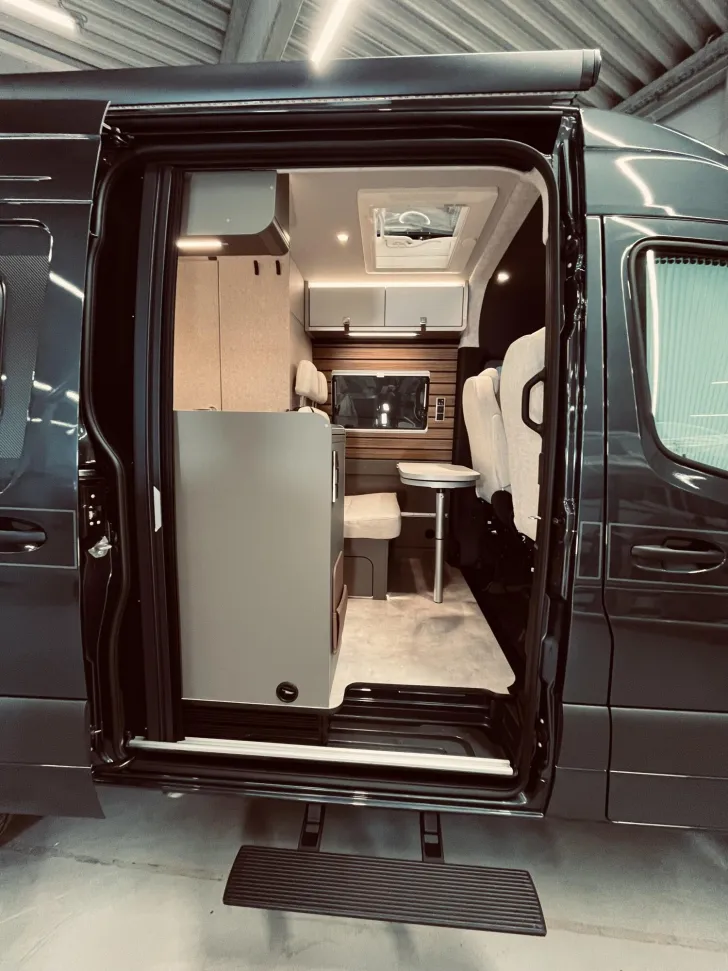 Fahrzeugbild Hymer Grand Canyon S 600 4x4, AHK, Solar, Lithium #24