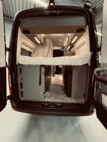 Fahrzeugbild Hymer Grand Canyon S 600 4x4, AHK, Solar, Lithium #25