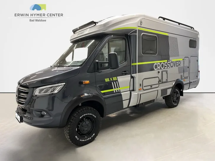 Fahrzeugbild Hymer ML-T CrossOver 570 #1