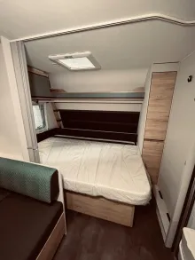 Fahrzeugbild Dethleffs Camper 540 QMK 5.000 EUR Vorteil!  Kinderbetten #6